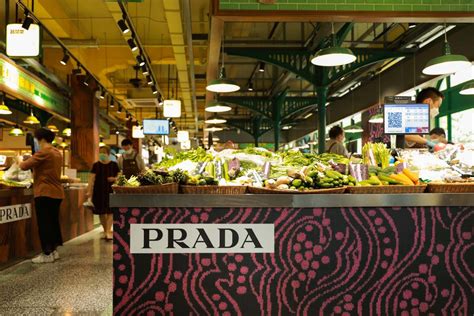 prada wet market shanghai|Prada bags Shanghai wet market to tap Chinese Gen Z shoppers.